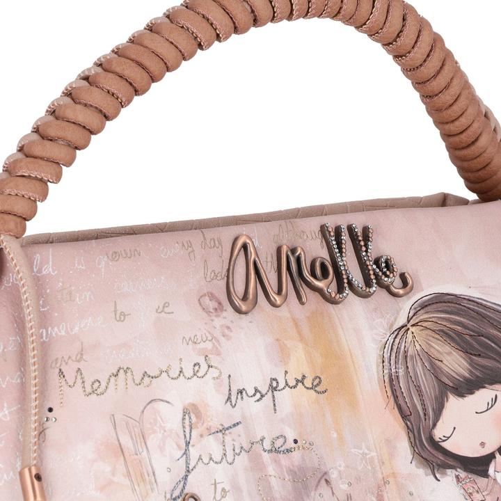 Actual product image Anekke Nature Schultertasche 24 cm