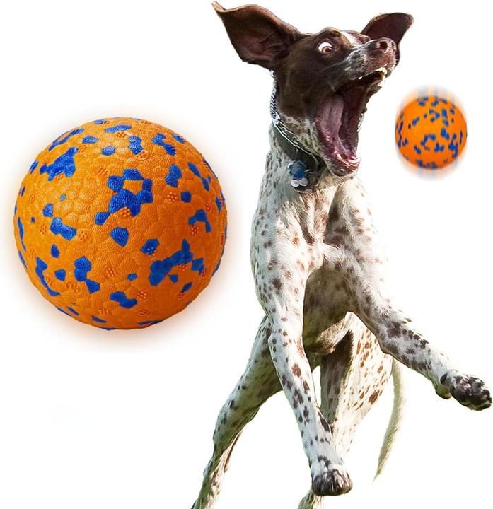 Immagine prodotto Suba Interaktiver Hundeball (Palla giocattolo per cani)