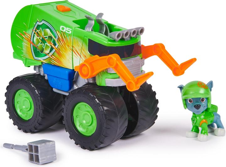 Produktbild Paw Patrol RescueWheels Rocky GML