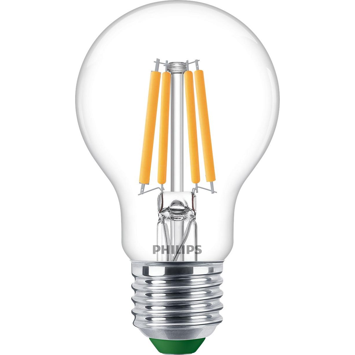 Philips, Leuchtmittel, LED Classic (E27, 2.30 W, 485 lm, 1 x, A)