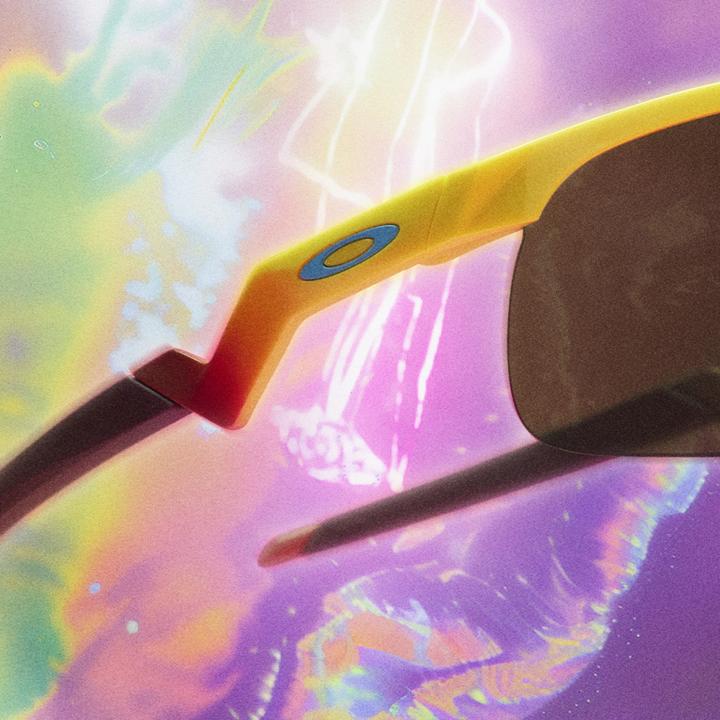 Image du produit Oakley Resistor (Jaune, Prizm Tungsten (Marron))