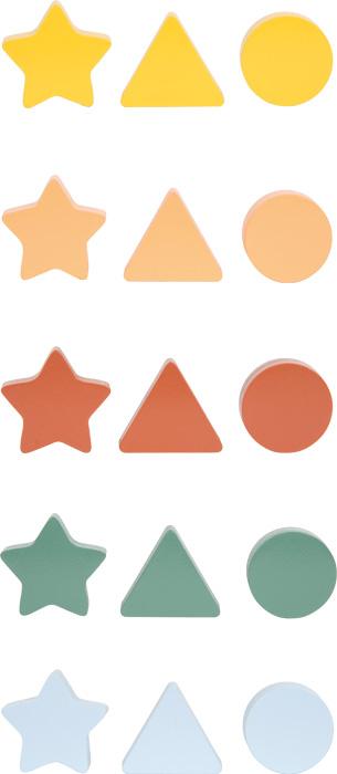 Image du produit small foot Jeu de tri avec pinces