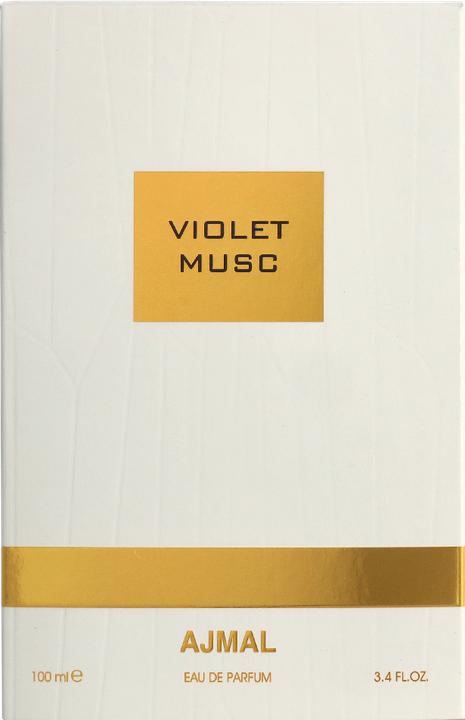 Produktbild Ajmal Violet Musc (Eau de Parfum, 100 ml)