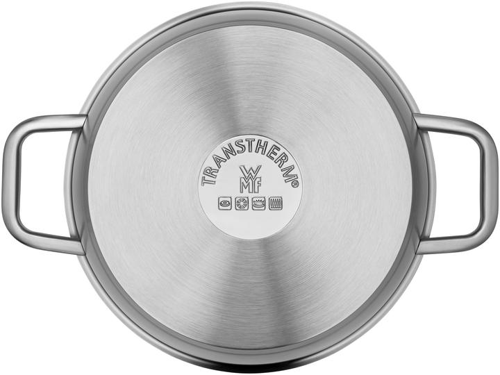 Immagine prodotto WMF Fleischtopf stahlgrau (Pentola, Acciaio inossidabile, 24 x 10.40 cm)