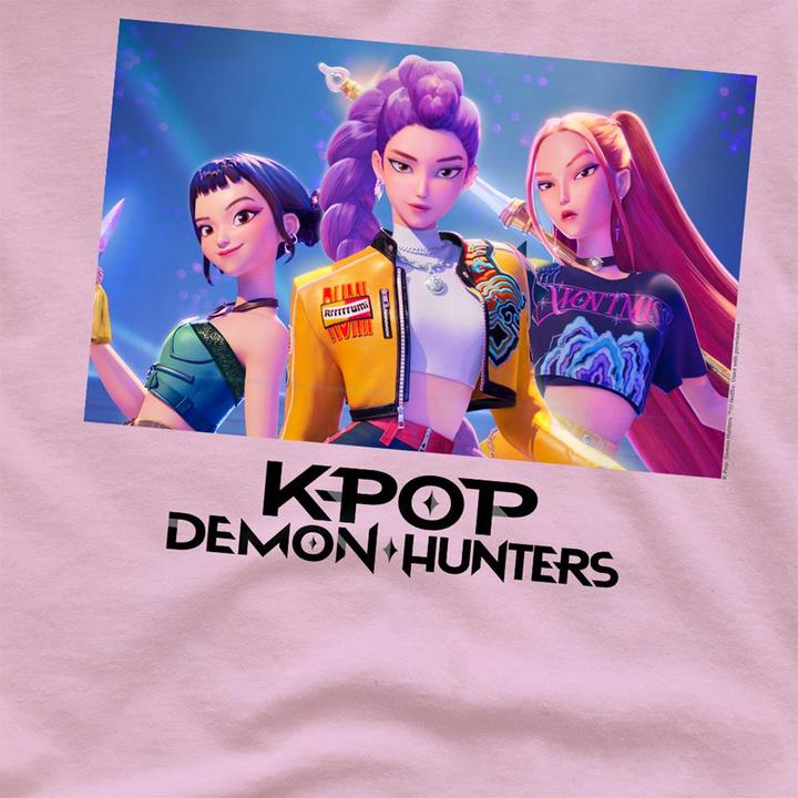 Produktbild K-Pop Demon Hunters TShirt (XL)