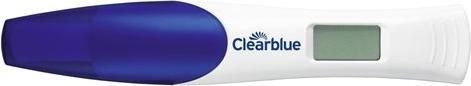 Actual product image Clearblue Week determination (1 x)