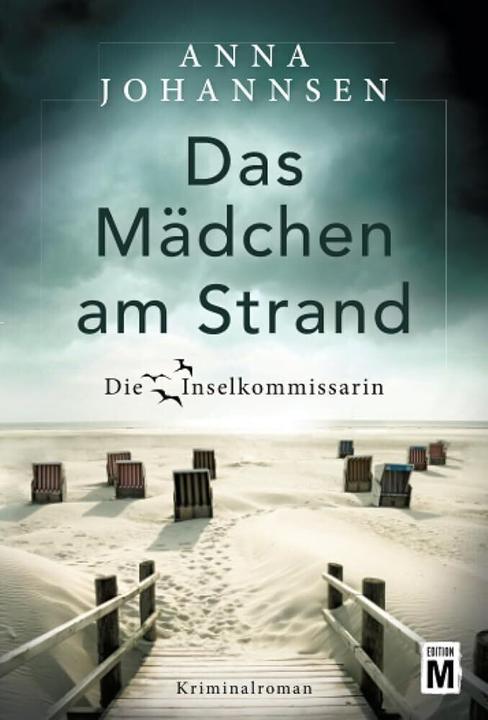 Produktbild Amazon Das Mädchen am Strand (Deutsch, Anna Johannsen, 2018)