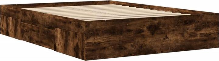 Actual product image vidaXL Bettgestell (135 x 190 cm)