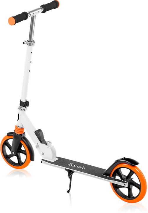 Produktbild Lionelo Luca Scooter Baltas (GXP-594691)