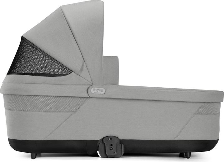 Productafbeelding Cybex COT S LUX Stone Grey | mid grey
