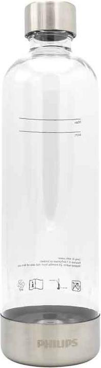 Actual product image Philips ADD912 Replacement bubbler bottle