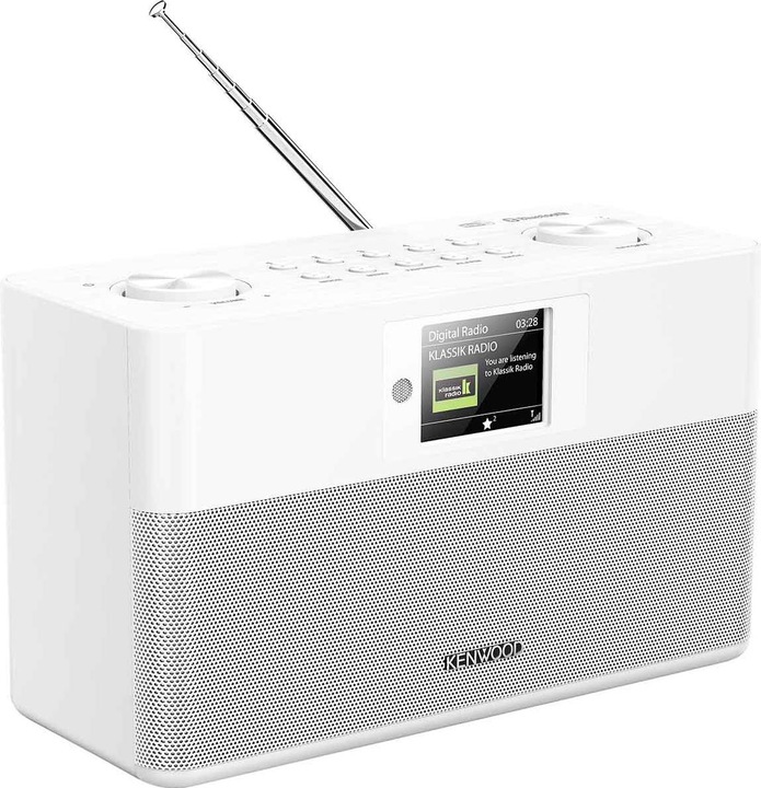 Produktbild Kenwood CR-ST80DAB (DAB+, UKW, Bluetooth)