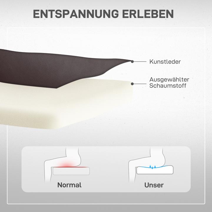 Image du produit Outsunny Fauteuil releveur