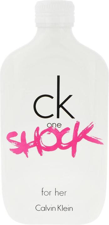 Immagine prodotto Calvin Klein Uno shock (Eau de toilette, 200 ml)