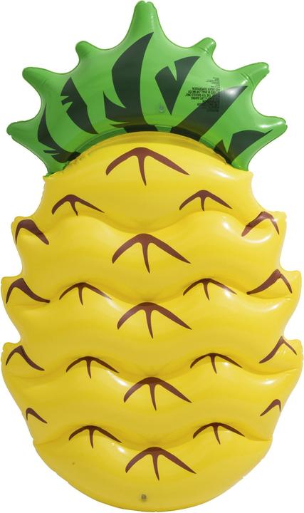 Actual product image Bestway Summer fruits" air mattress, assorted