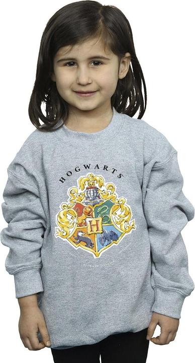 Image du produit - Sweat HOGWARTS SCHOOL EMBLEM - Fille (116)