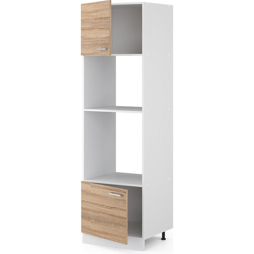 Thumbnail - Vicco, Regal, Küchenmöbel R-Line (60 x 57.5 x 207 cm)