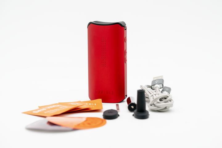 Actual product image Davinci Iqc