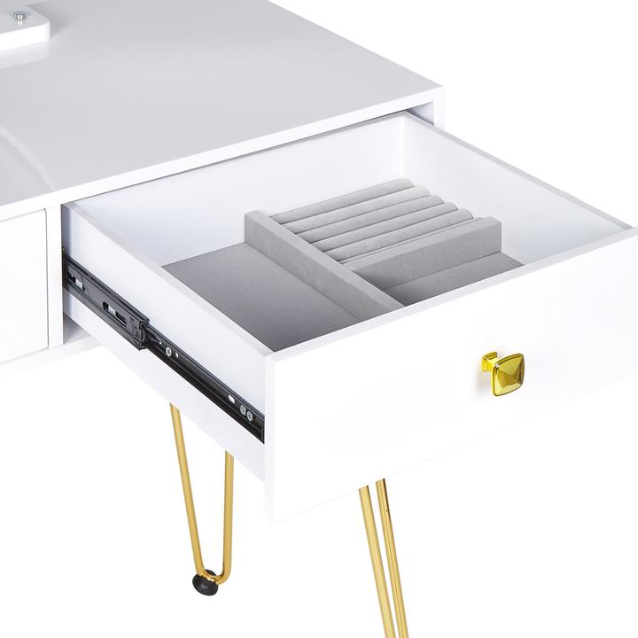 Produktbild Beliani Caen (82 x 40 x 137 cm)