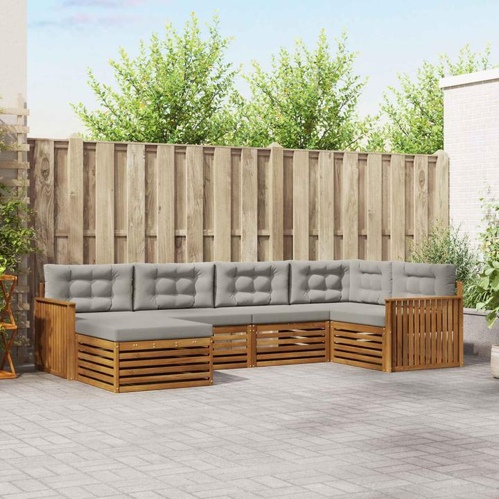 Produktbild vidaXL Outdoor-Sofa