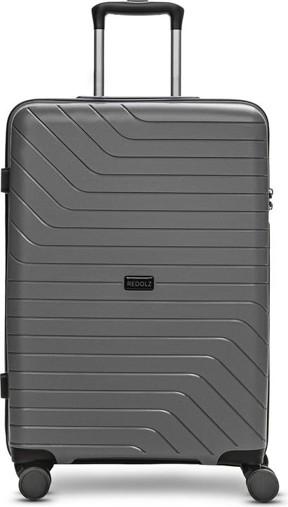 Actual product image Redolz Essentials 05 3-SET 4 wheels 3-piece suitcase set (217 l)