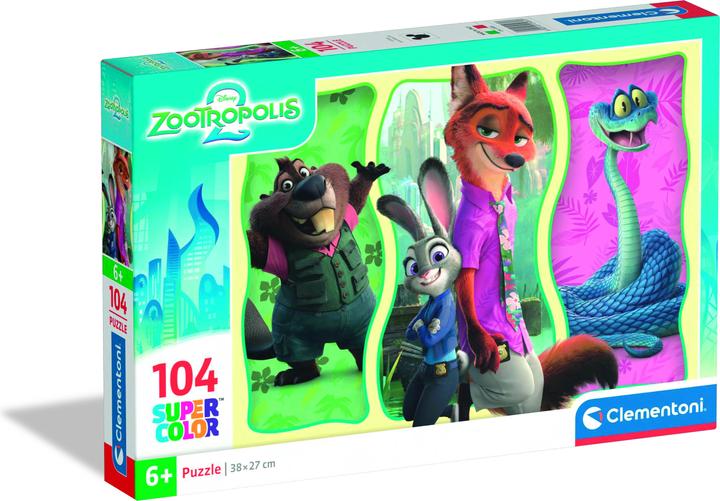 Immagine prodotto Clementoni 25081 (104 pezzi)