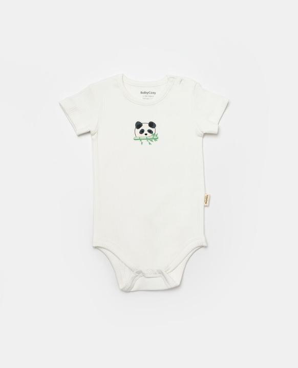 Produktbild BabyCosy Body. kurzarm. 2 Pack (80)