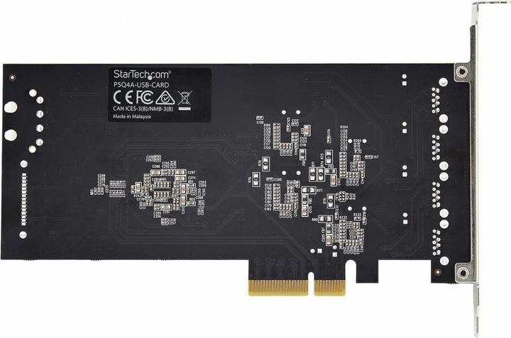 Actual product image StarTech 4-PORT USB-A PCIE CARD 5GBPS