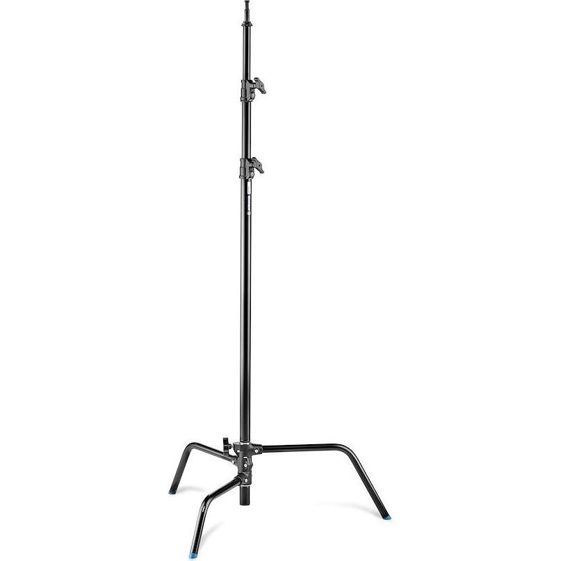 Avenger C-Stand 33 black finis 300cm (328 cm, 10 kg), Lampenstativ, Schwarz