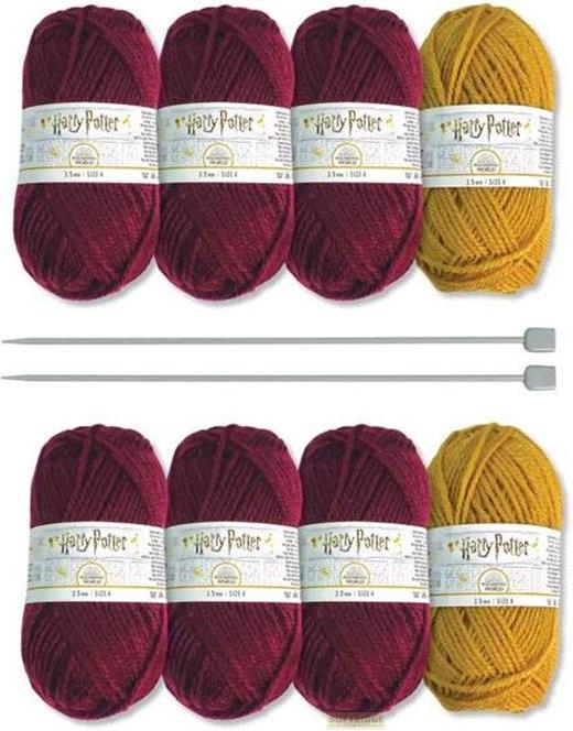 Immagine prodotto Thumbs Up Harry Potter Set di maglie e calzini Grifondoro