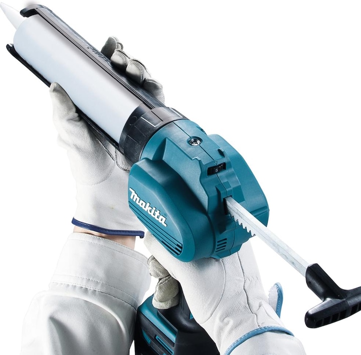 Actual product image Makita 18V Battery Cartridge Gun DCG180RYEX