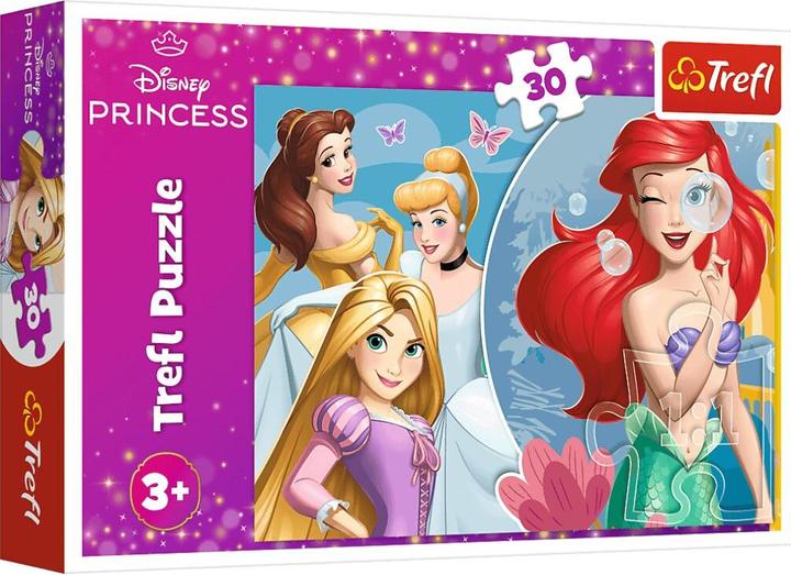Immagine prodotto Trefl Puzzle 30 - Principessa (30 pezzi)