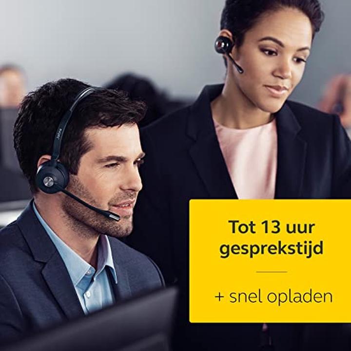 Productafbeelding Jabra Engage 75 Mono (Draadloze, USB Type-B)