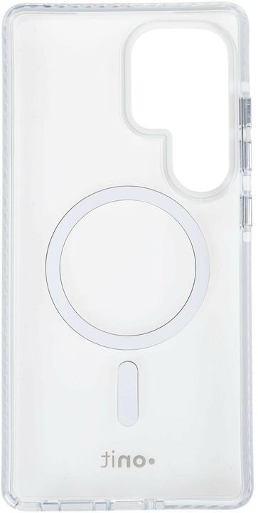 Produktbild Onit Back Cover Armorix Galaxy S25 Ultra Weiss transparent (Samsung Galaxy S25 Ultra)