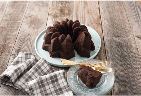 Actual product image Nordic Ware Vintage Star Bundt Pan (26.20 cm)