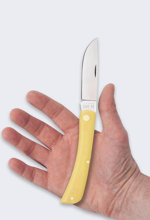 Produktbild Case Sod Buster CS Gelbes Messer