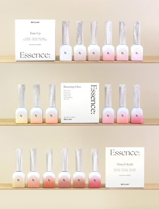 Produktbild Bevlah Essence Collection - Tone Up (6pcs/set)