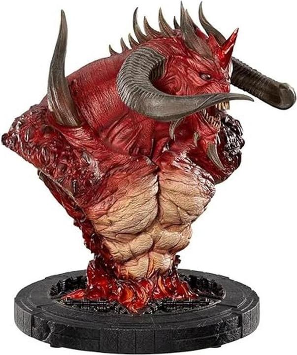 Actual product image Blizzard Diablo II - Lord of Terror Bust 20 th Anniversary