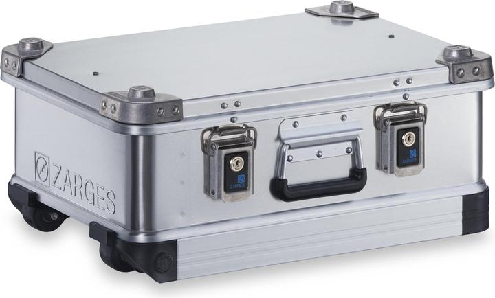 Image du produit Zarges Boîte mobile en aluminium (25 kg)