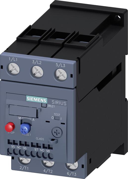Actual product image Siemens Overload relay 3RU2136-4RD1 1 pc.