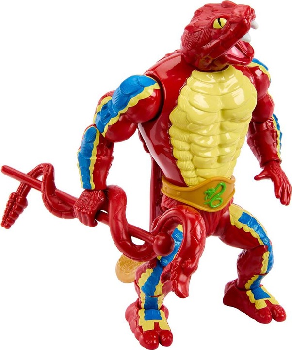 Produktbild Masters of the Universe Core Rattlor