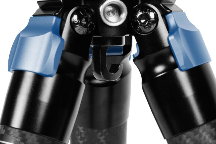 Actual product image Sirui Tripod L-324F+VH-10 (Carbon)