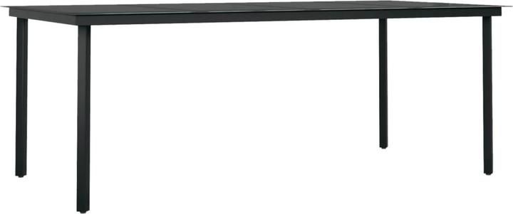 Produktbild vidaXL Garten Essgruppe (200 x 100 x 74 cm)