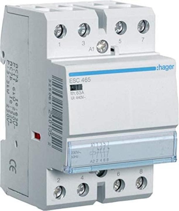 Produktbild Hager ESC465