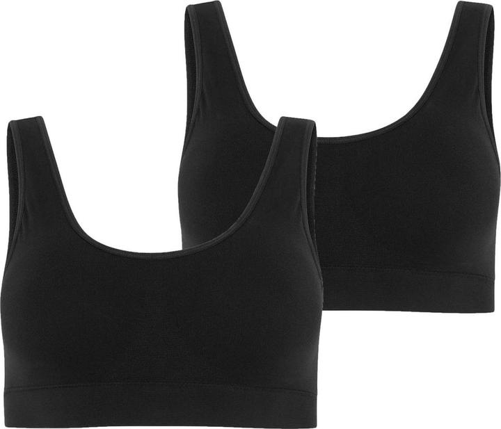 Produktbild Jockey Seamfree Core Stretch Bra 2P (2er Pack, XXL)
