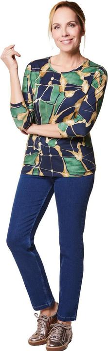 Produktbild Clarina 3/4 Arm Shirt «Barbara» (46)