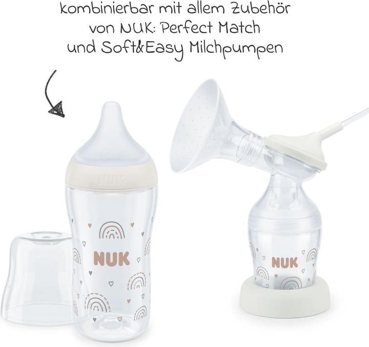 Actual product image NUK Teat