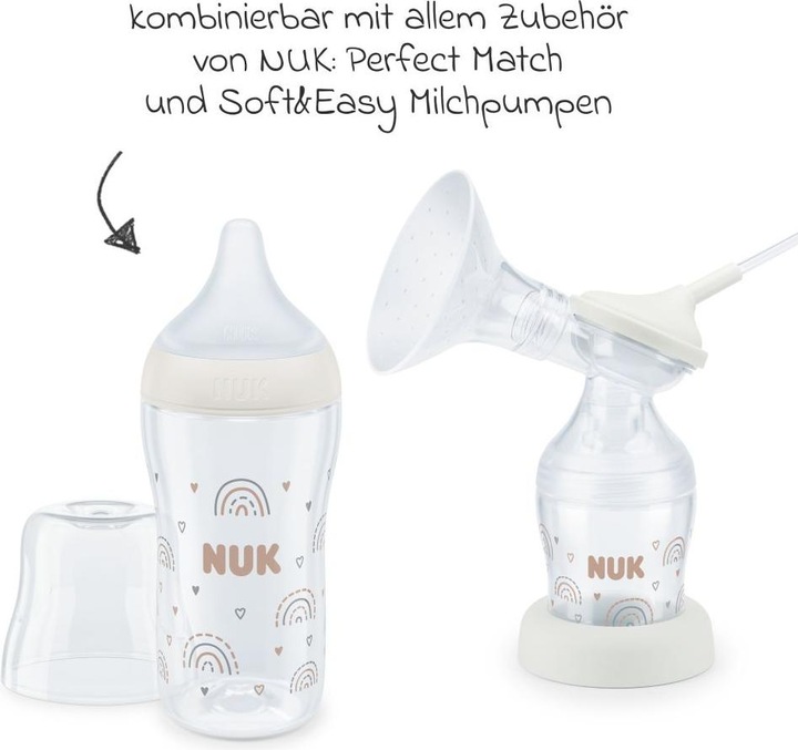 Produktbild NUK Trinksauger