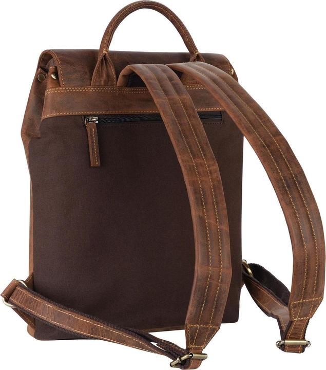 Actual product image Greenburry Vintage 1544 Backpack / Daypack (11.40 l)