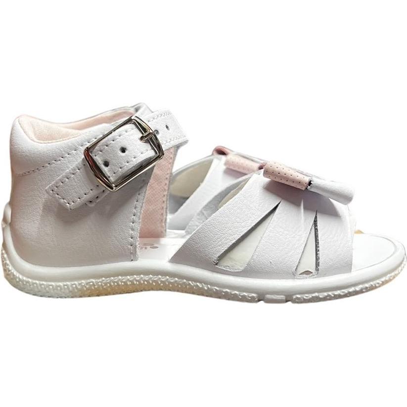 Titanitos, Mädchen, Sandalen, sandalen für babys l670 tonilla, Weiss, (25)